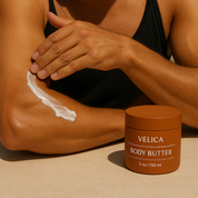 ALPHA TIMBER - Scented Body Butter