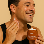 ALPHA TIMBER - Scented Body Butter