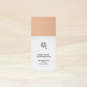 VELICA - DAILY TINTED SUNSCREEN SPF 40