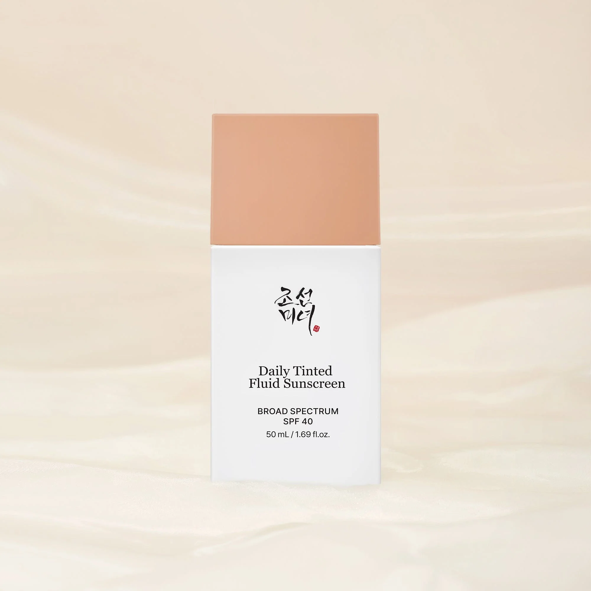 VELICA - DAILY TINTED SUNSCREEN SPF 40