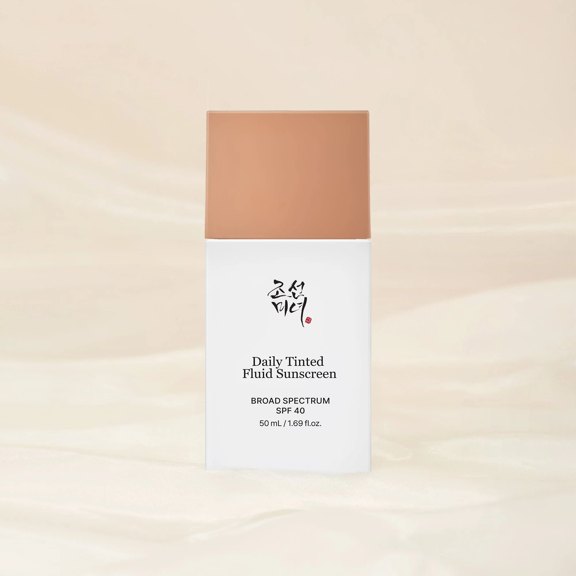 VELICA - DAILY TINTED SUNSCREEN SPF 40