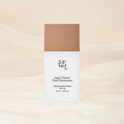 VELICA - DAILY TINTED SUNSCREEN SPF 40