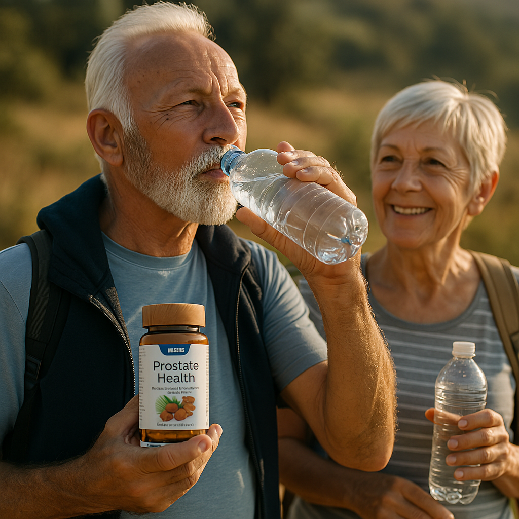 SAY GOODBYE TO EMBARRASSING SYMPTOMS
